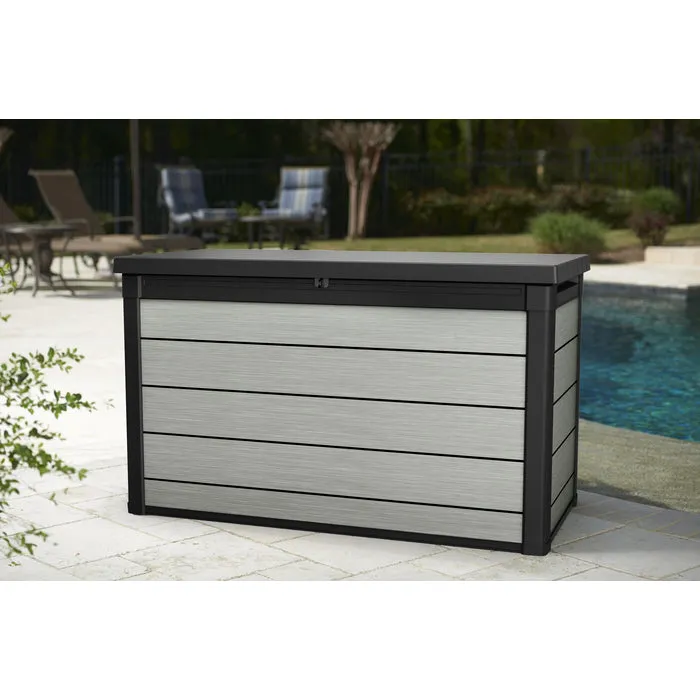 Keter Denali 757L Storage Box - Grey