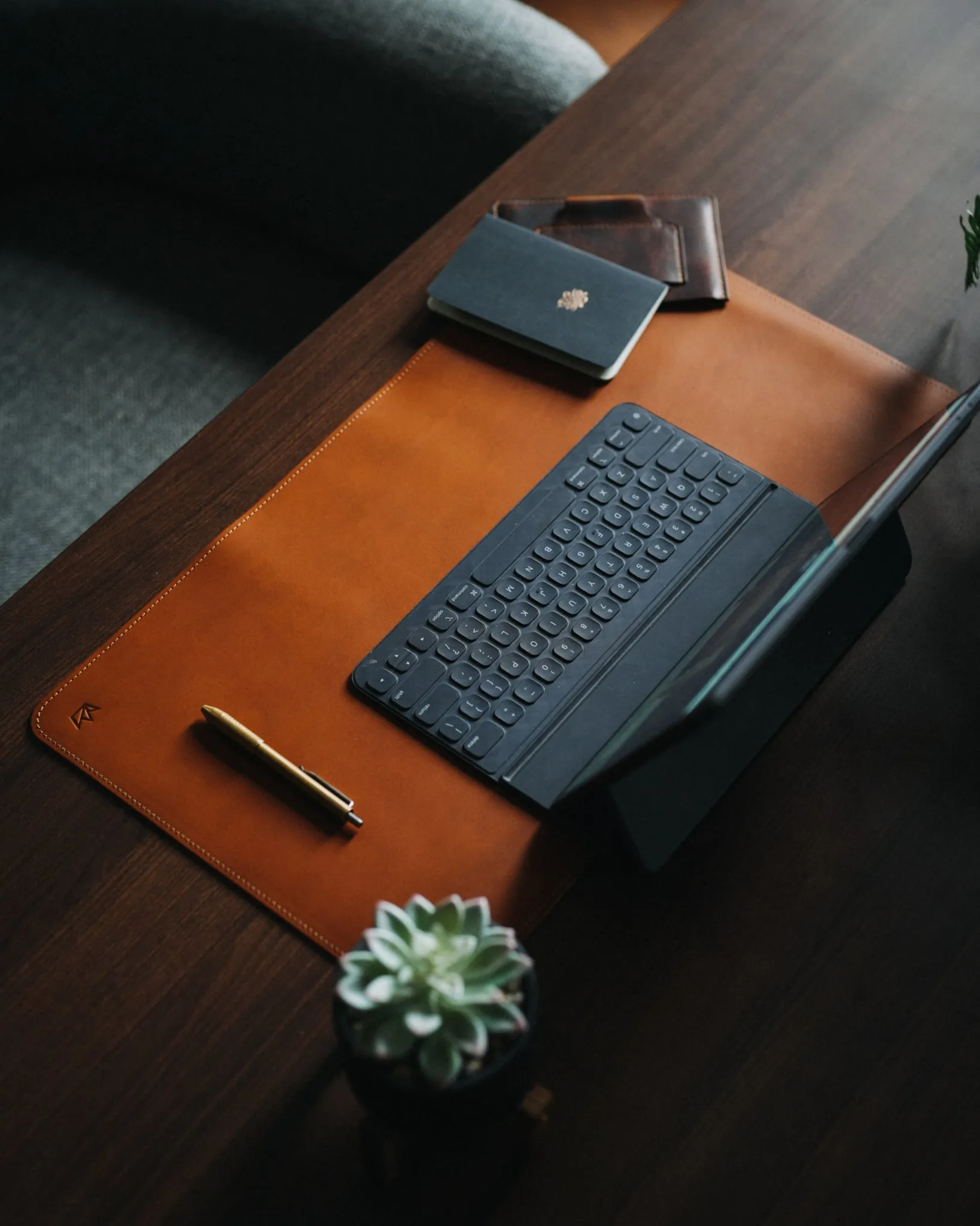 Leather Desk Pad