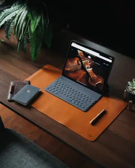 Leather Desk Pad