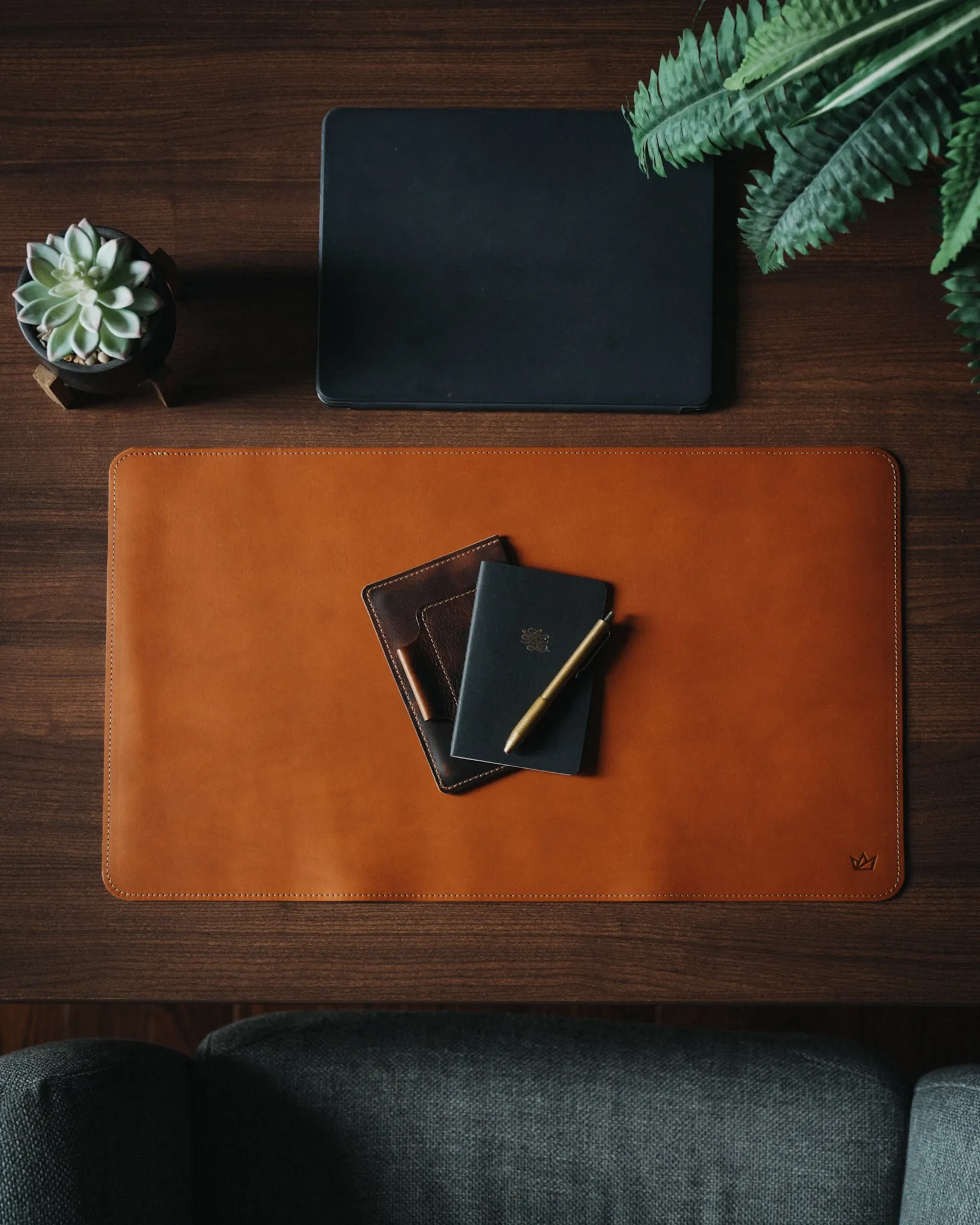 Leather Desk Pad