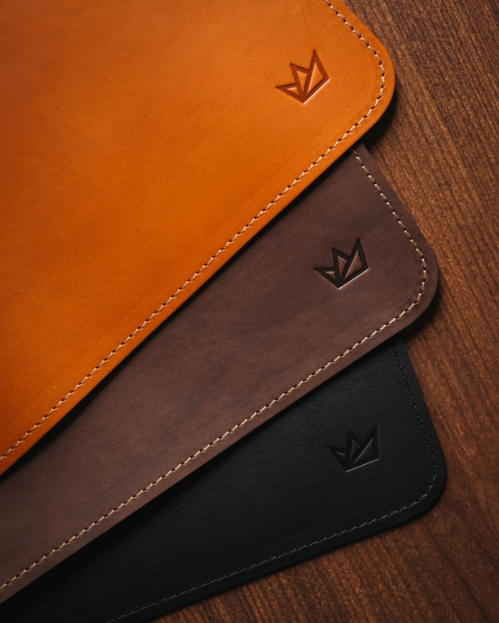 Leather Desk Pad