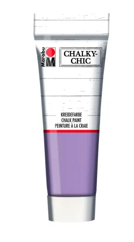 Marabu Chalky-Chic, 135 Antique Violet, 100 Ml