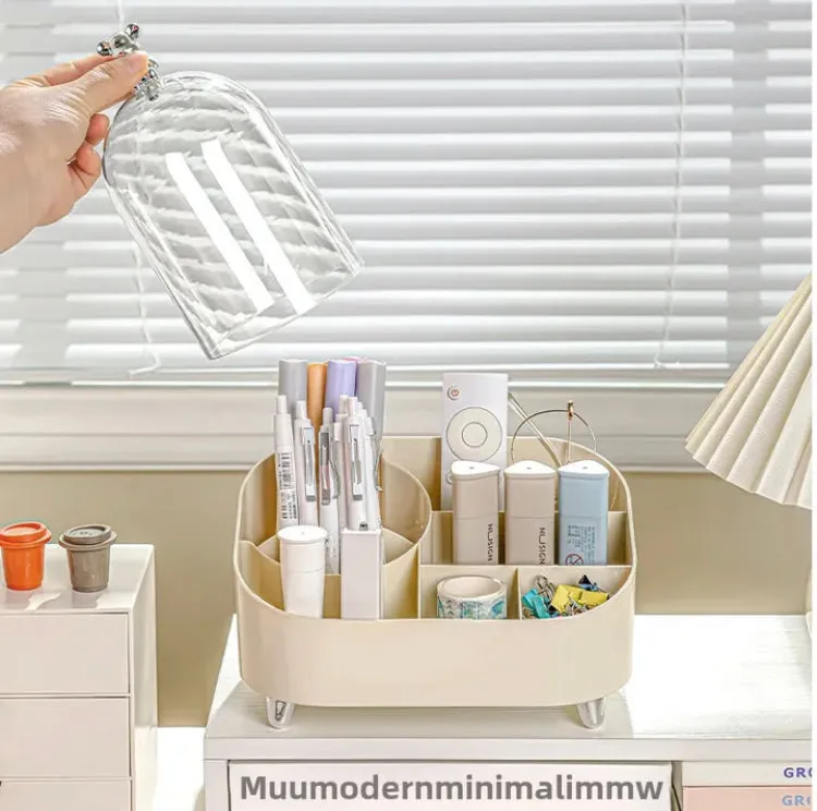 MULTIFUNCTIONAL MAKEUP STORAGE ORGANIZER