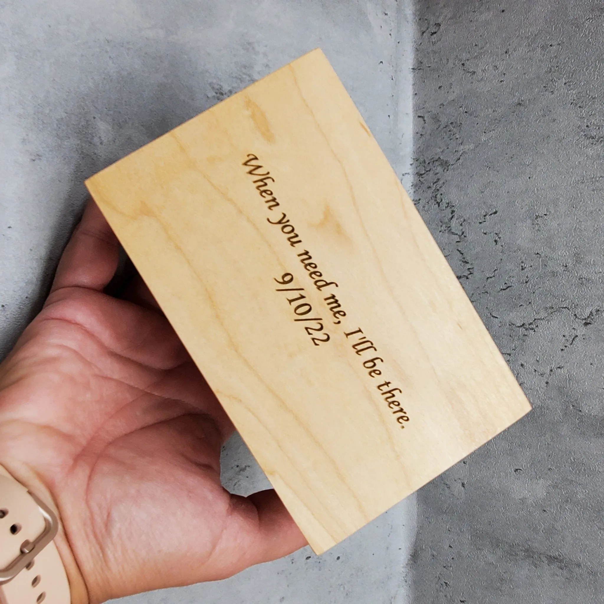 Name Jewelry Box with custom song