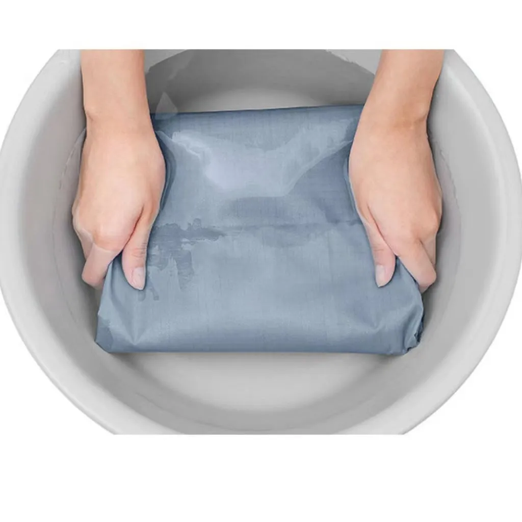 「❉New Year - 15% Off」Underbed Zippered Storage Bag with Handles (100*45*15 cm)