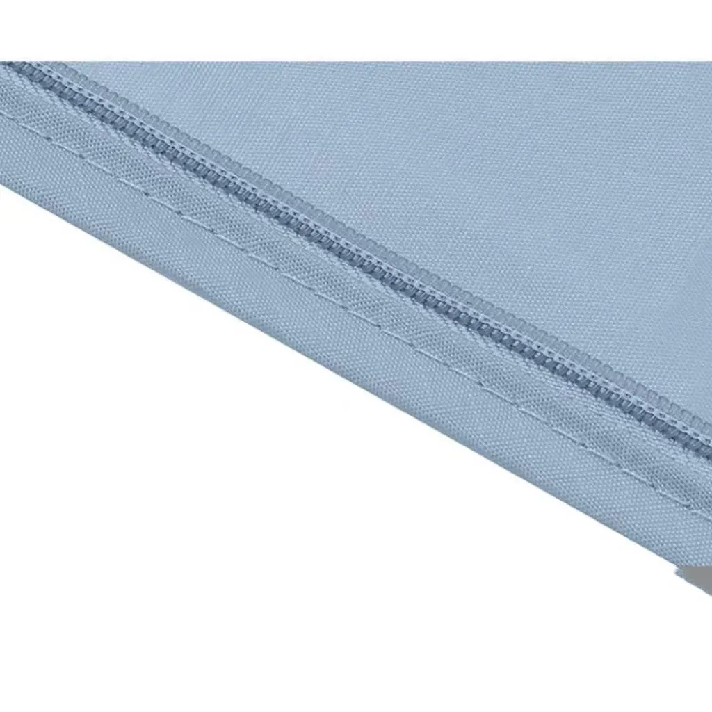 「❉New Year - 15% Off」Underbed Zippered Storage Bag with Handles (100*45*15 cm)