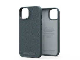 Njord Fabric Tonal Case Iphone