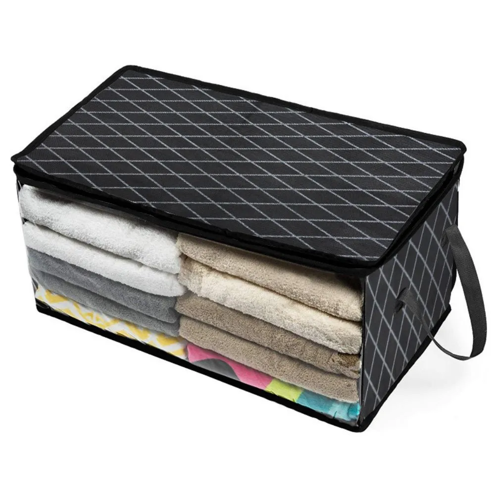 Non-woven Clothing Storage Bag (22.8'' x 12.2'' x 11.8'')