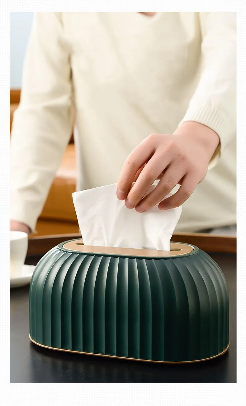 NORDIC STRIP TISSUE BOX