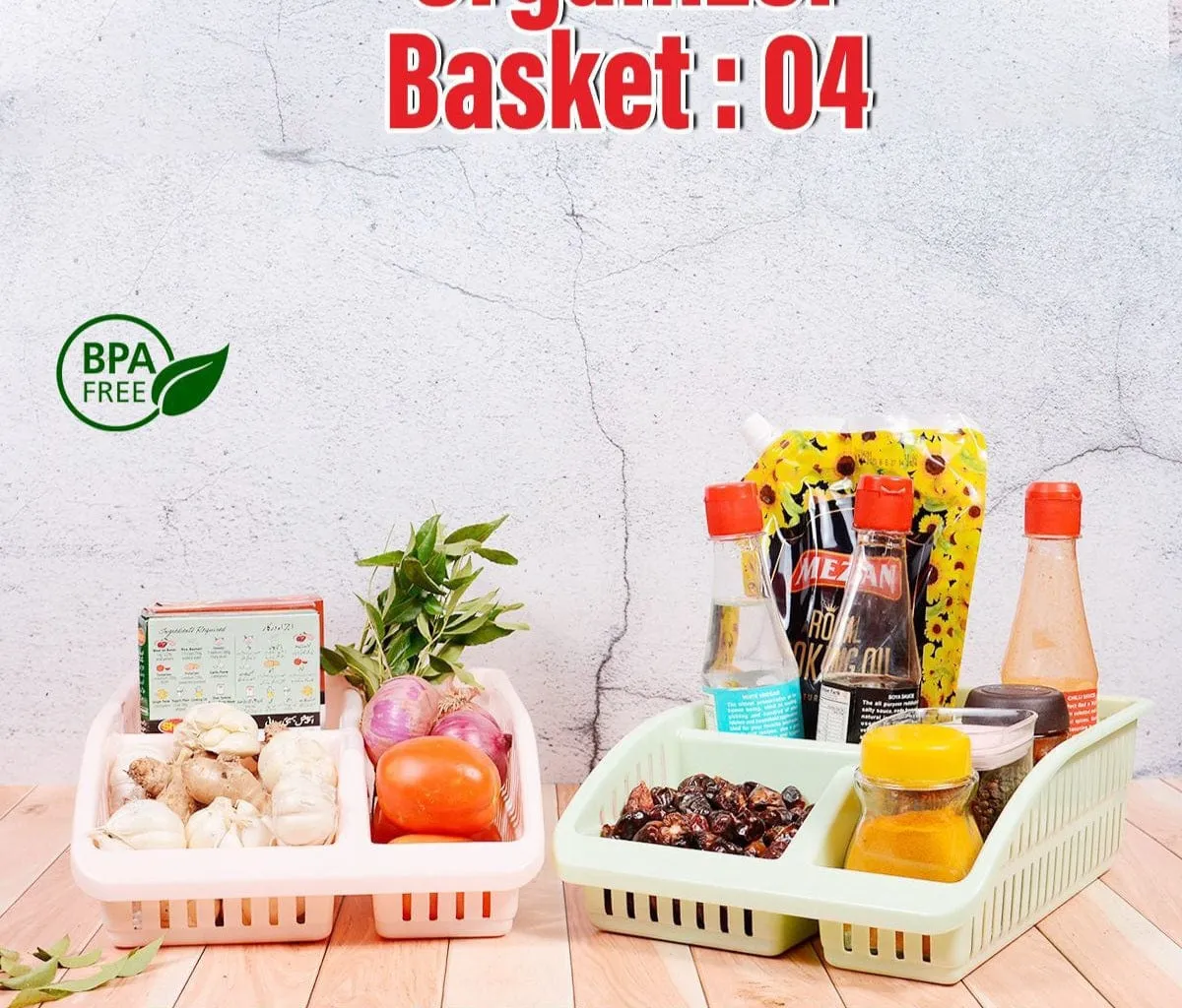 Organizer Basket