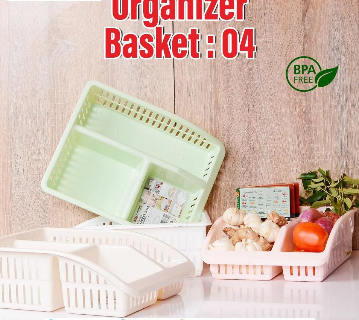 Organizer Basket