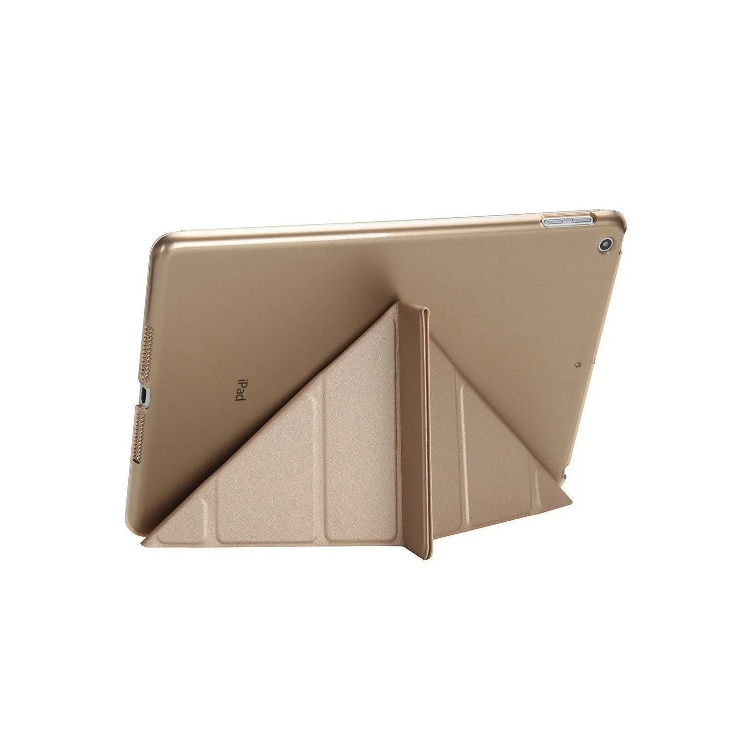 Origami Smart Cover with Auto Sleep/Wake for iPad 9.7-inch (5th Gen)