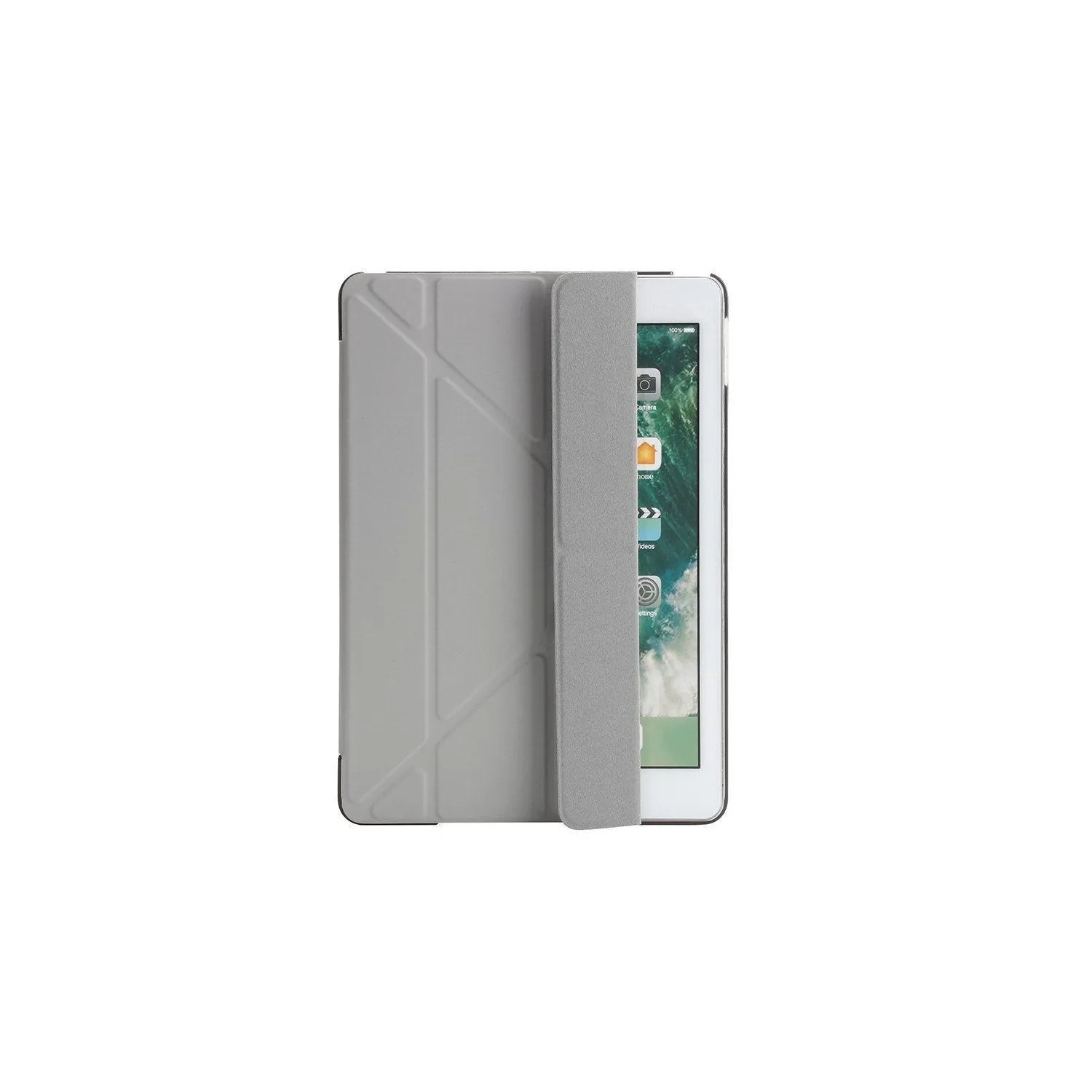 Origami Smart Cover with Auto Sleep/Wake for iPad 9.7-inch (5th Gen)