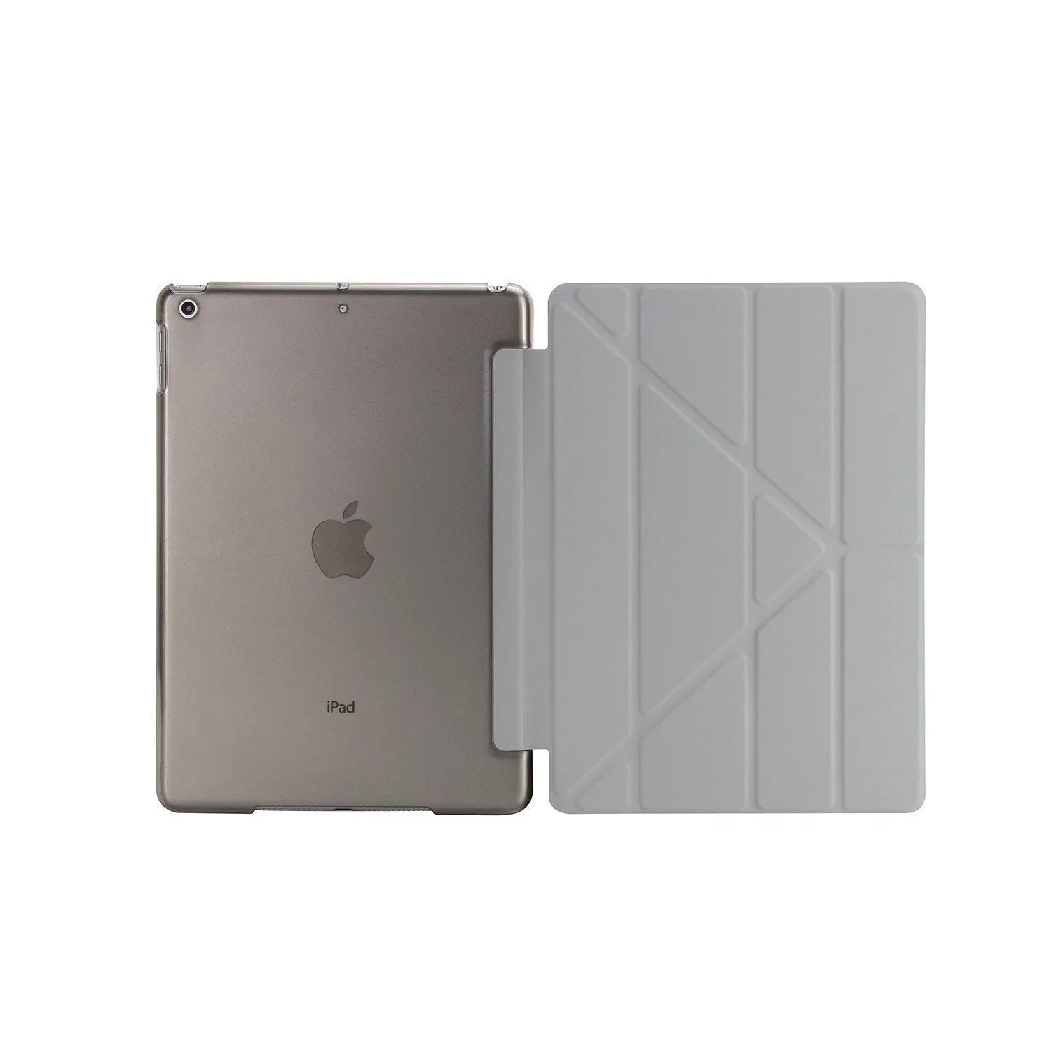 Origami Smart Cover with Auto Sleep/Wake for iPad 9.7-inch (5th Gen)