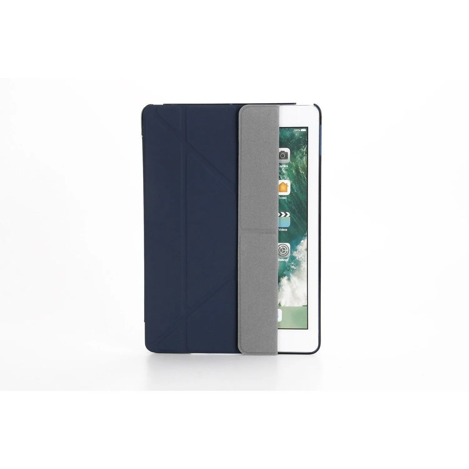 Origami Smart Cover with Auto Sleep/Wake for iPad 9.7-inch (5th Gen)