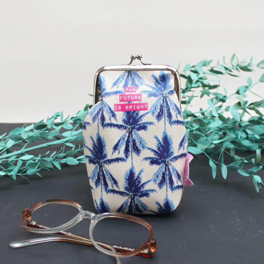 Petal 'Future' Glasses Case