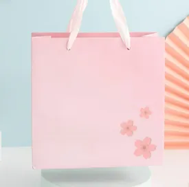 Pink Bags (11.8"*9.8"*3.9")