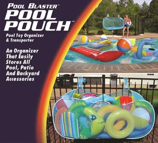 Pool Storage Pouch