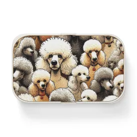 Posh Poodles - Bento Lunch Box