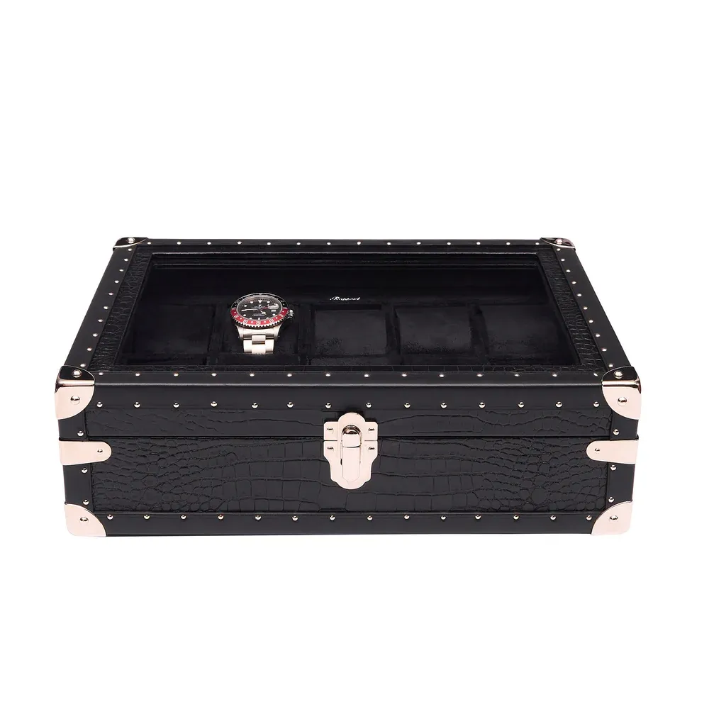 RAPPORT - Brompton Optic Watch Box 10 | L282