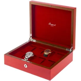 RAPPORT - Heritage Watch Box 8 | L421