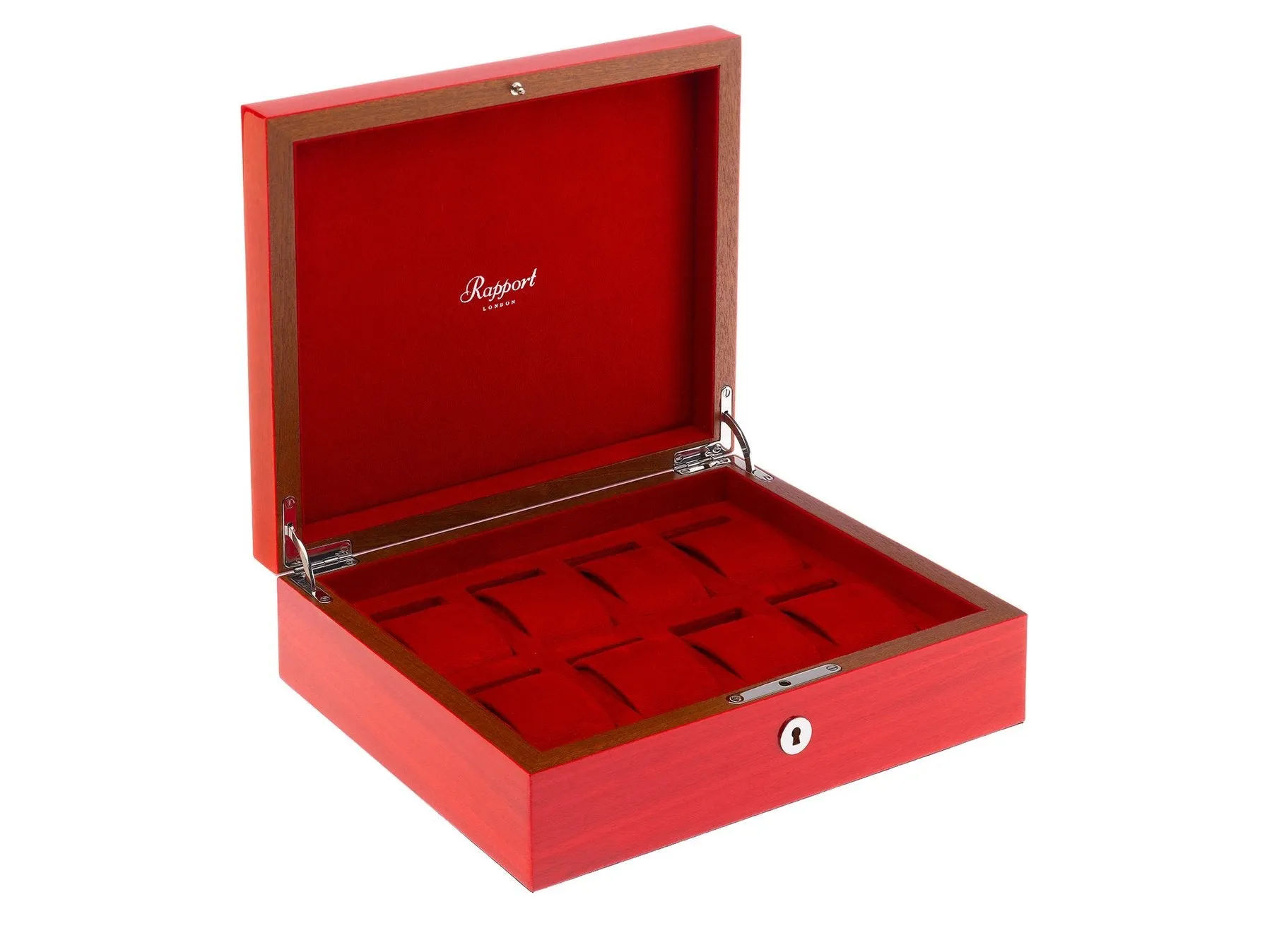 RAPPORT - Heritage Watch Box 8 | L421