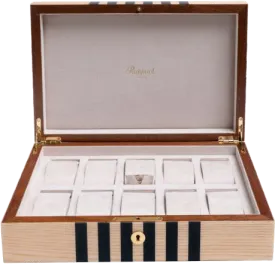 RAPPORT - Labyrinth Watch Storage Box 10 | L443