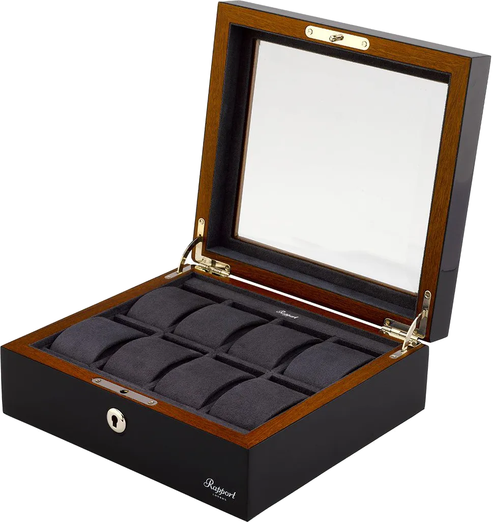 RAPPORT - Optic Watch Box 8 | L418