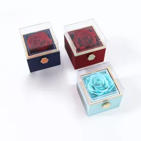 Rotating Gift Box