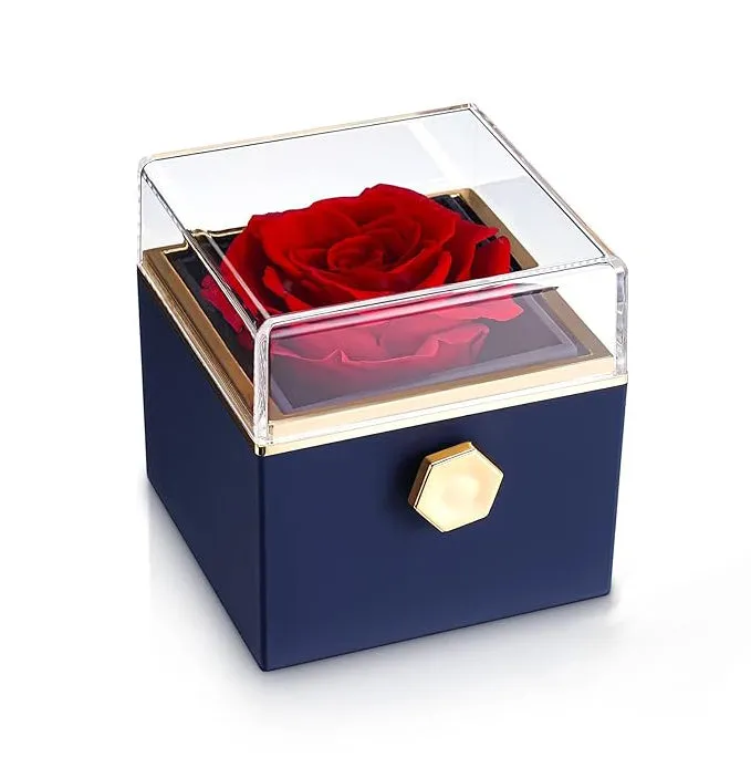 Rotating Gift Box