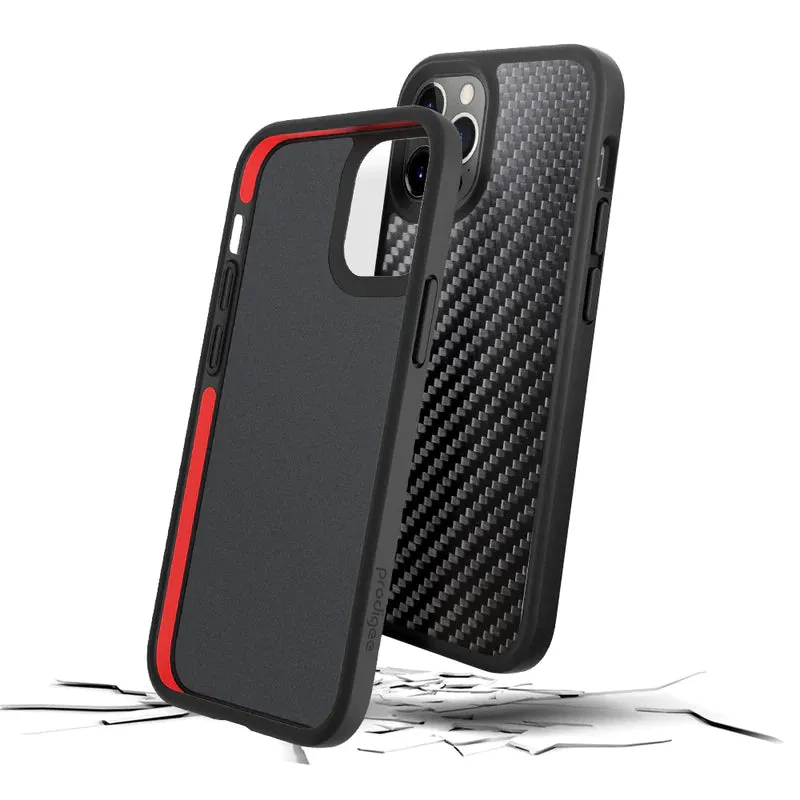 Safetee Carbon for iPhone 12 Pro Max