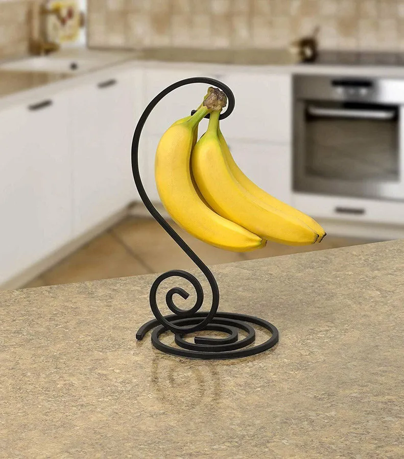 Scroll Banana Holder