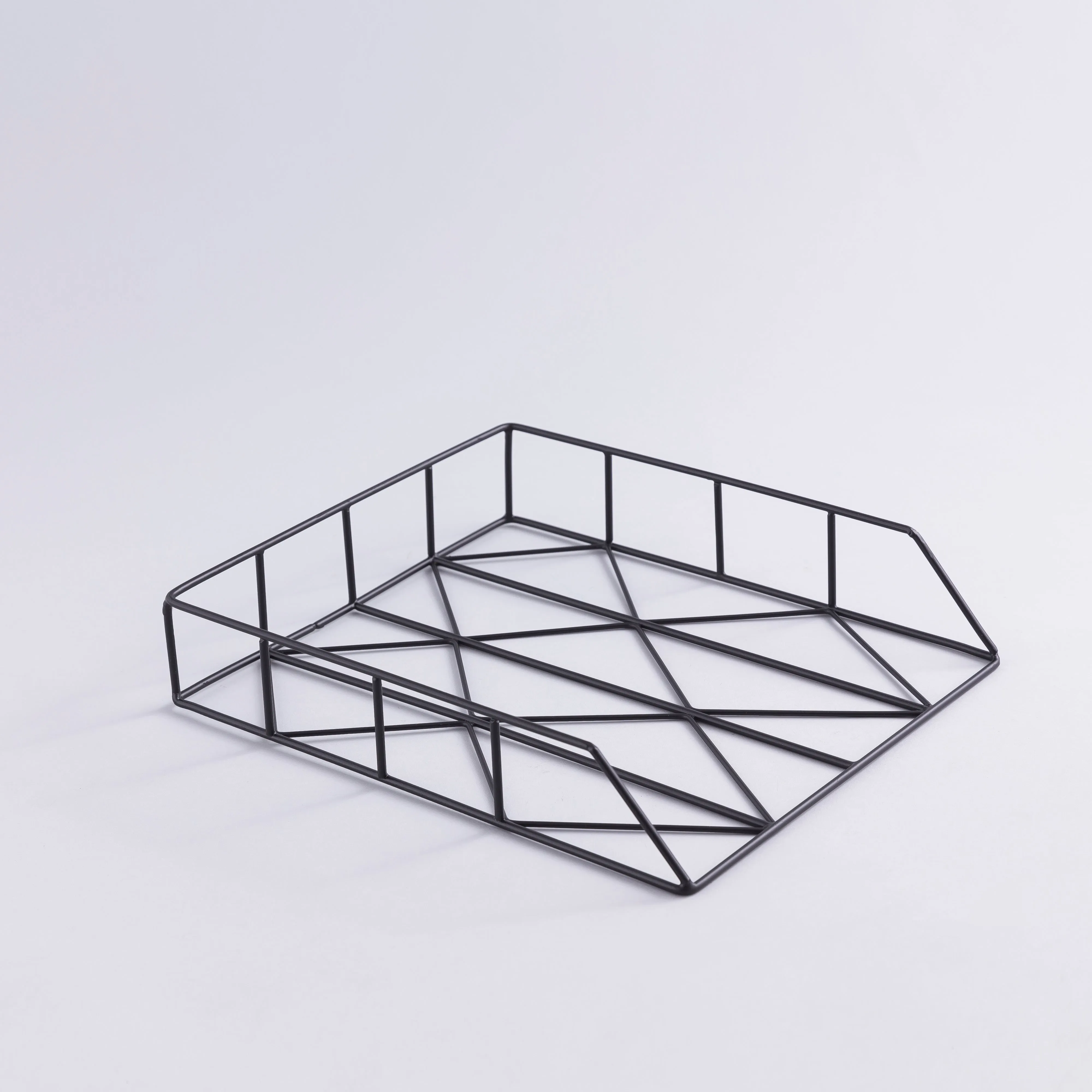 Sleek table organizer