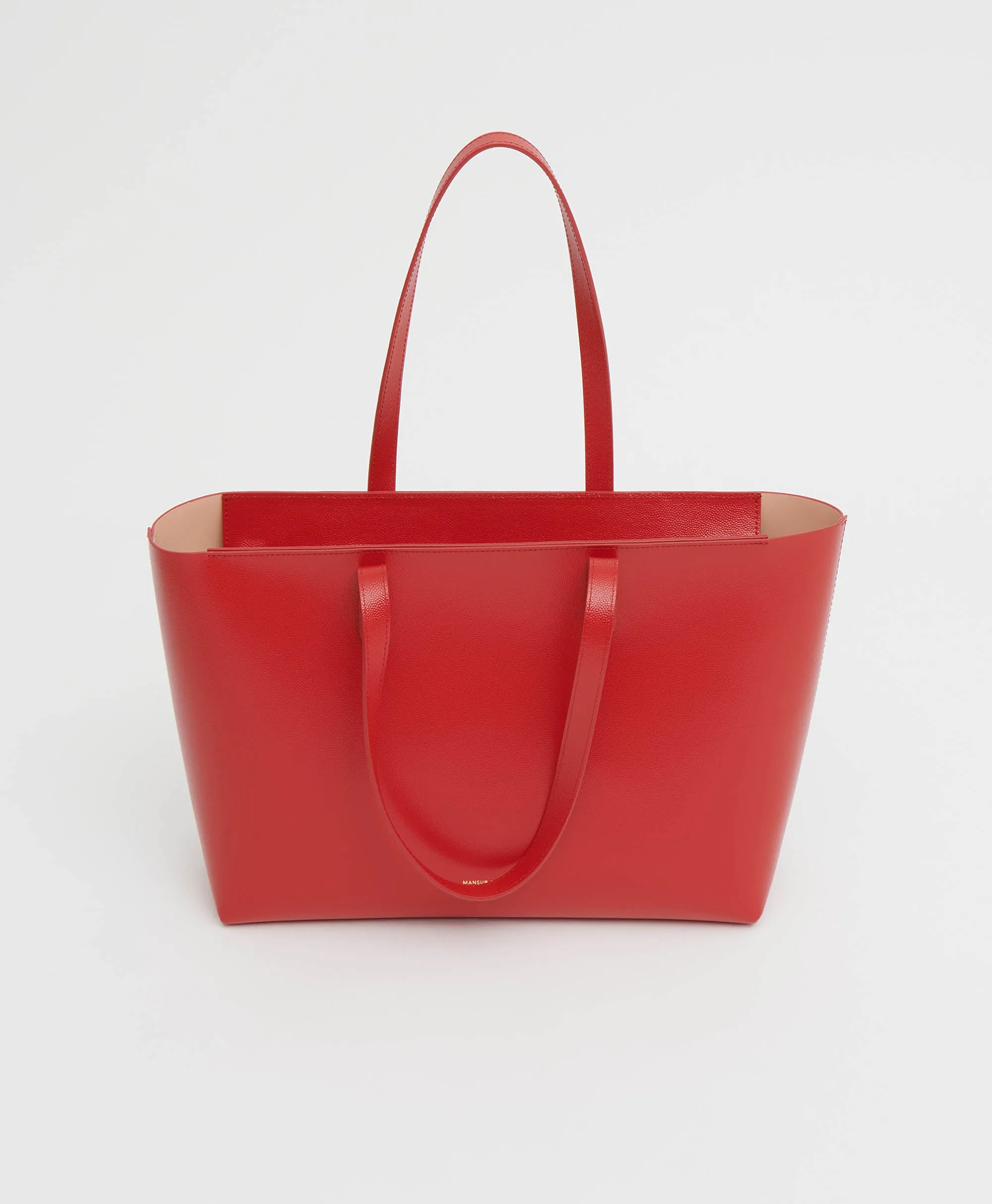 Small Zip Tote - Flamma / Ballerina