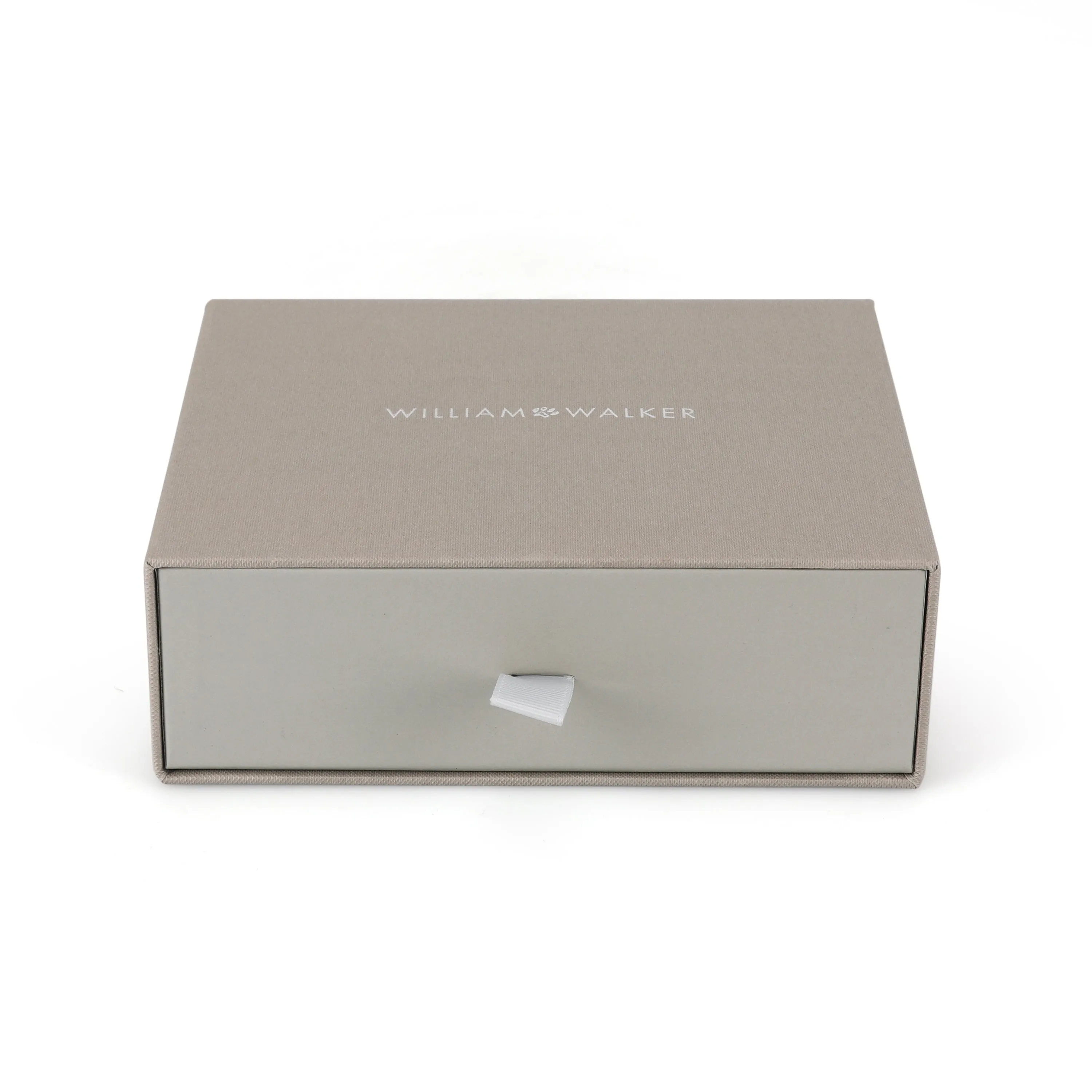 Stackable Small Grey Boxes / Organizers