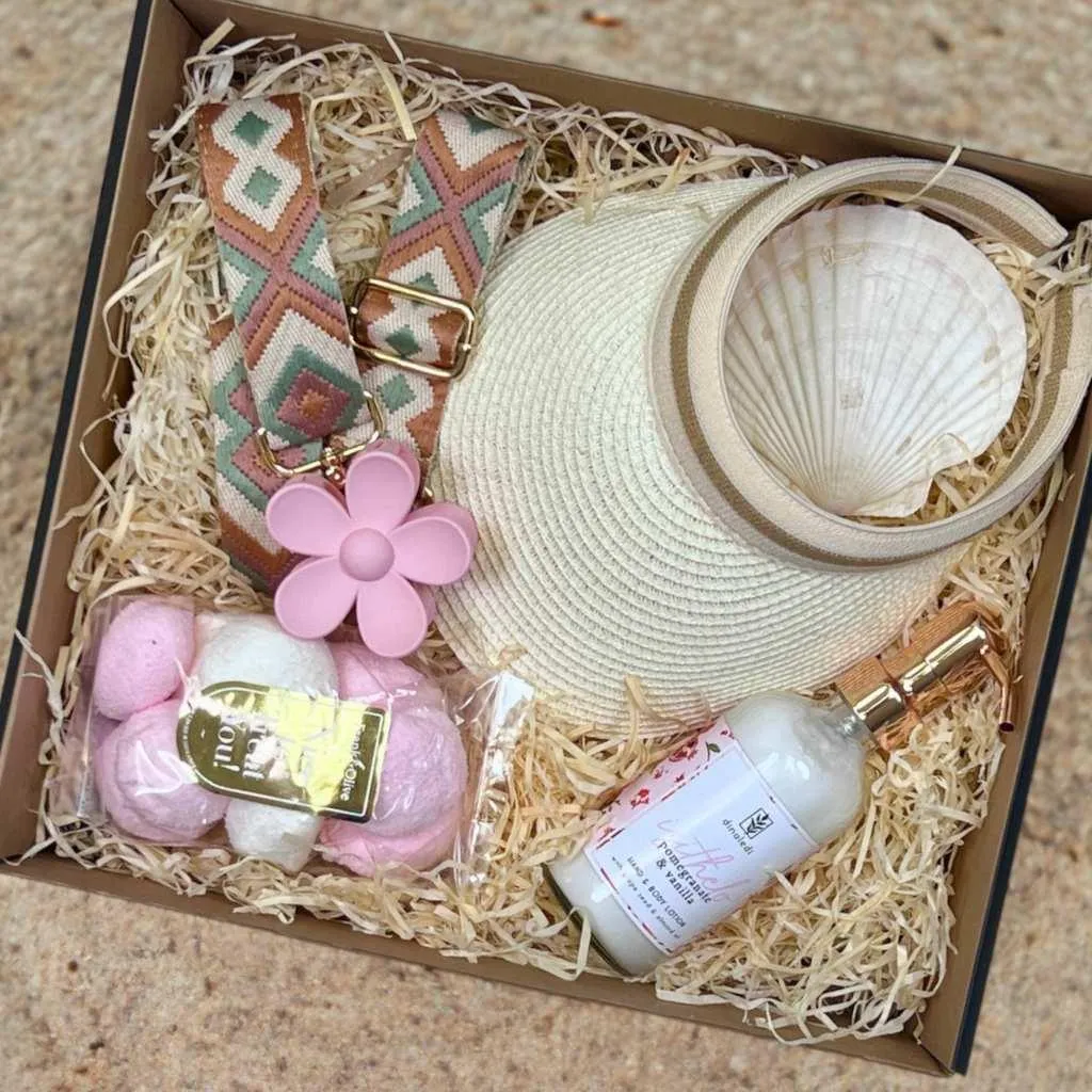 Sunny Day Essentials Gift Box