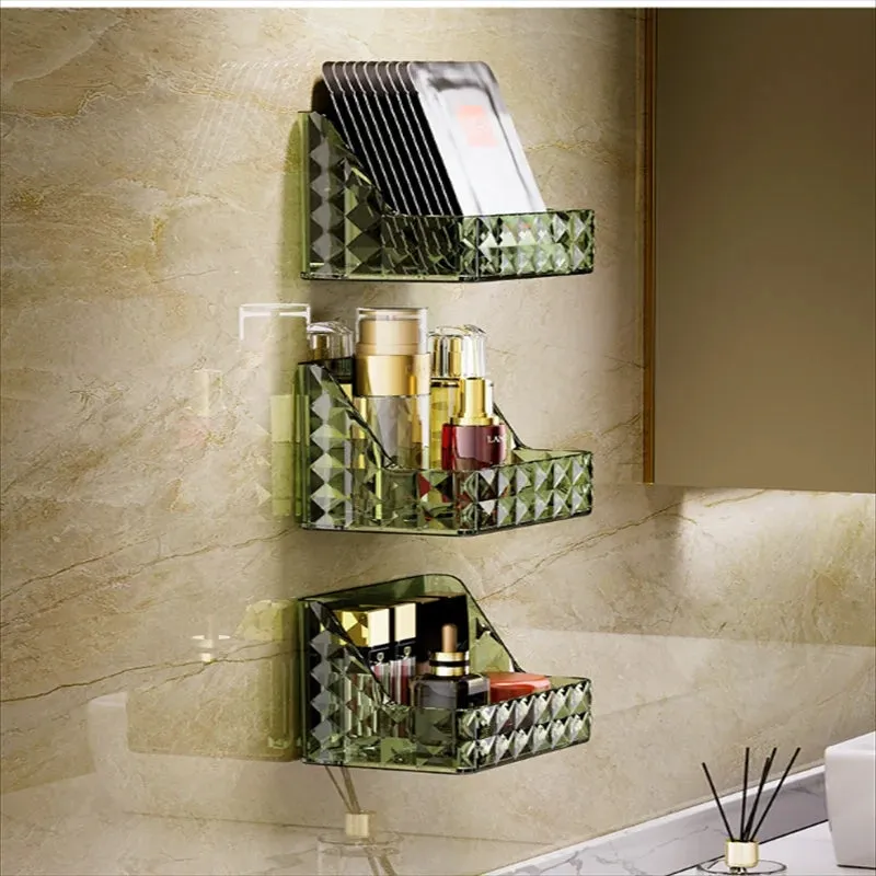 TRANSPARENT WALL MOUNTED ORGANIZER