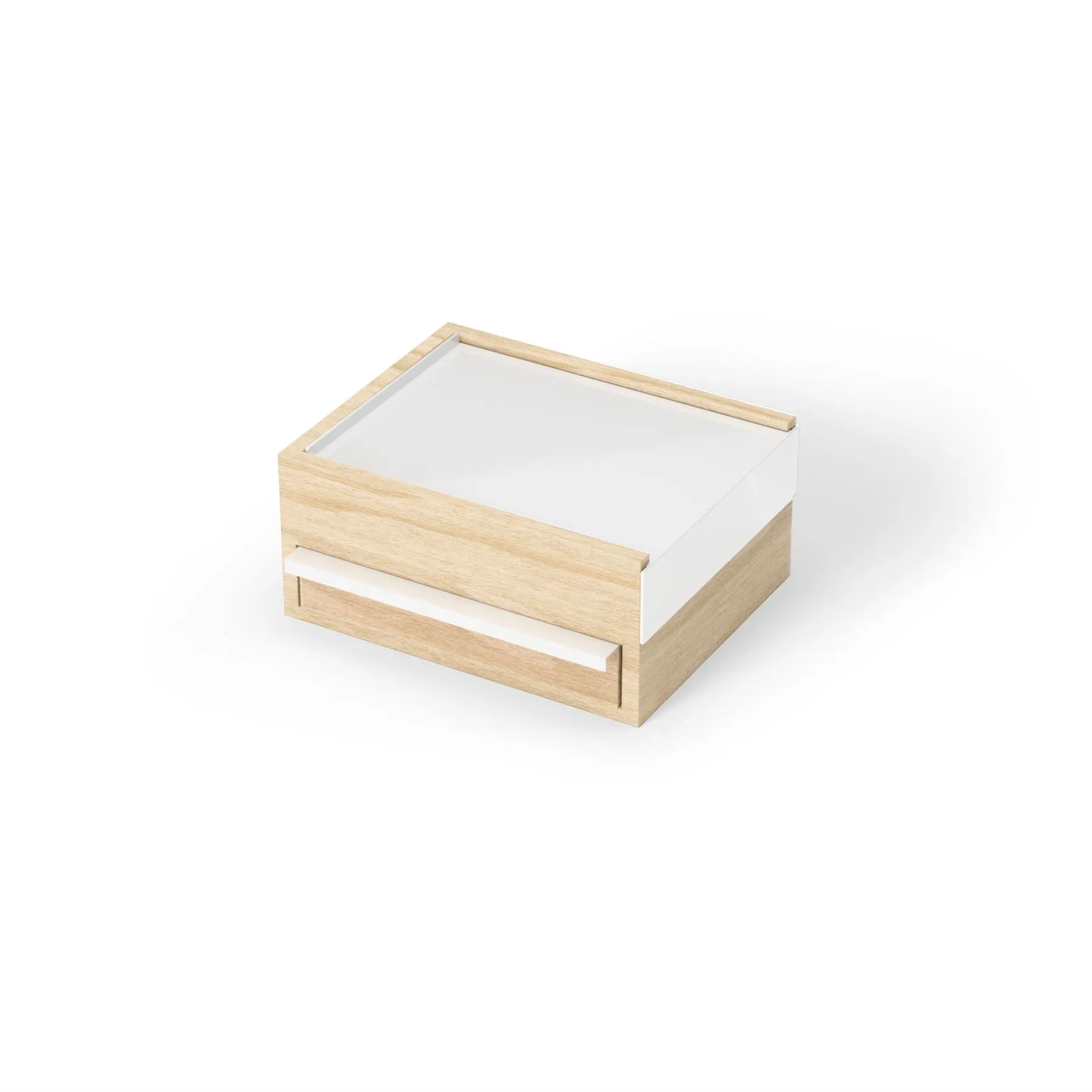 Umbra Stowit Hidden Drawer Jewellery Box