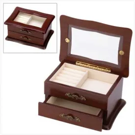 Window Jewelry Box