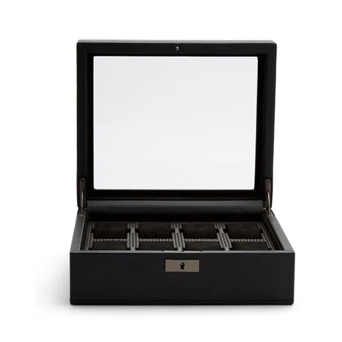 Wolf - Axis 8-Unit Watch Box | 488003