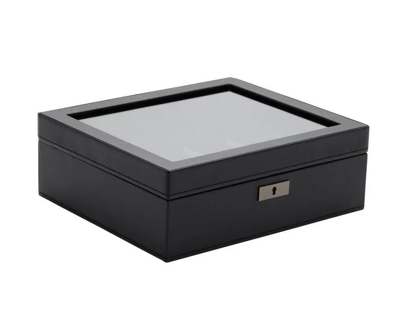 Wolf - Axis 8-Unit Watch Box | 488003