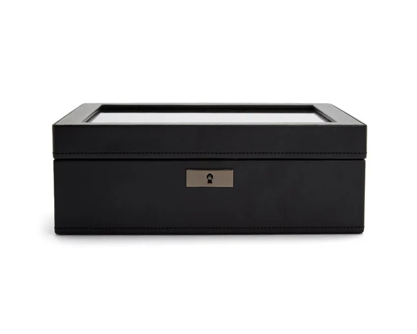 Wolf - Axis 8-Unit Watch Box | 488003