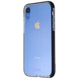 ZAGG Piccadilly Series Case for iPhone XR - Black / Clear